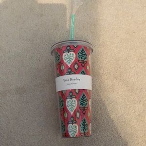 Vera Bradley Tumbler